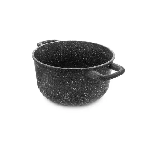 Кастрюля 20см Olympia Hard Cook Fix