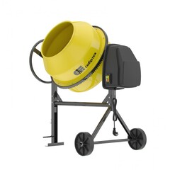 95472 Бетоносмеситель БСЛ-140, 140 л, 500 Вт Сибртех