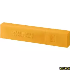 OLFA 18 мм, 10 шт, сегментированные лезвия (OL-LBD-10)