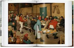 Артбук Bruegel. The Complete Paintings. 40th Anniversary Edition (на английском языке)