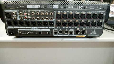 BEHRINGER X32 PRODUCER