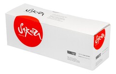 Картридж Sakura 106R02737 для XEROX WC3655, черный, 6100 к.