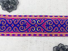 Тесьма жаккард, ш. 5 см