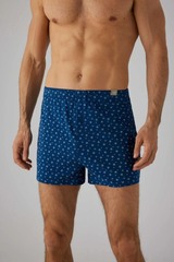 Свободные мужские боксеры YSABEL MORA 20352_Синий