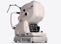 Когерентный томограф DRI OCT Triton Topcon