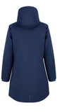 Утепленная парка Noname Wass Padded Parka Navy женская