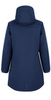 Утепленная парка Noname Wass Padded Parka Navy женская