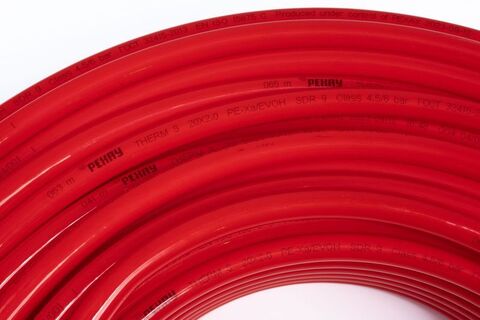 Купить Труба для отопления поверхностей Рехау THERM S20 недорого со склада в Хабаровске, Якутске, Владивостоке, Южно-Сахалинске, Благовещенске