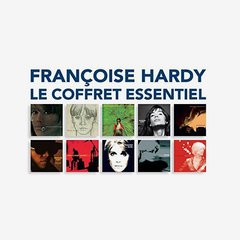Francoise Hardy / Coffret Essentiel (10CD)