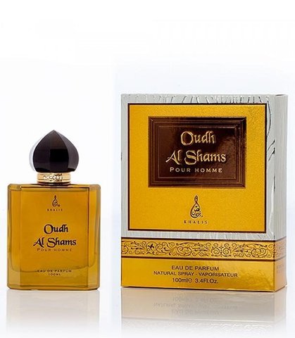 ПРОБНИК 1мл от OUDH AL SHAMS / Уд Аль Шамс 100мл