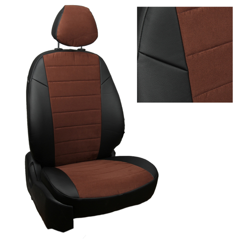 Авточехлы Toyota Rav-4 c 18г.