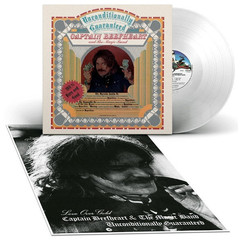Captain Beefheart And The Magic Band / Unconditionally Guaranteed (Limited Edition)(Clear Vinyl)(LP)