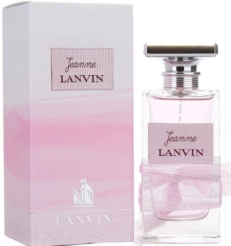 LANVIN JEANNE w EDP 100 ml