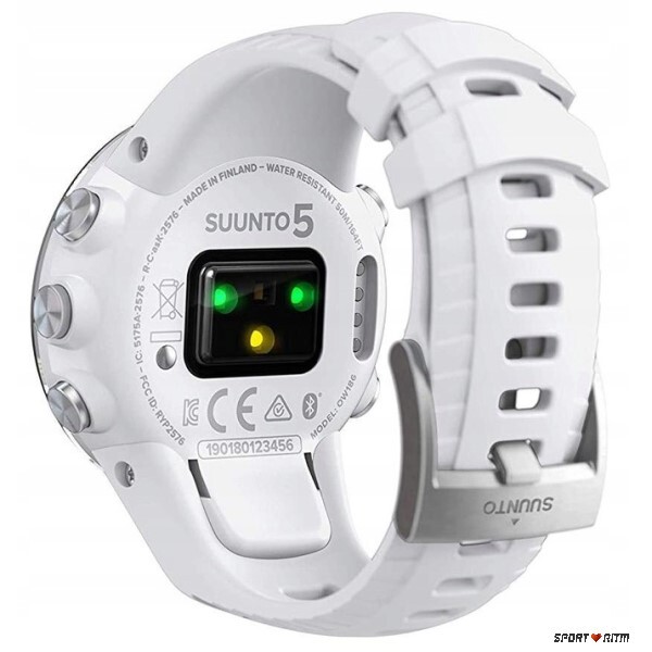 Suunto 5 White