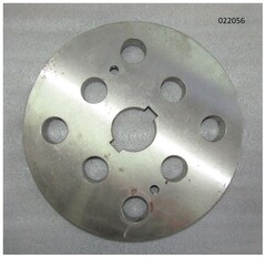 Диск поворотный для гибочных приспособлений GW 42B/Working Disk