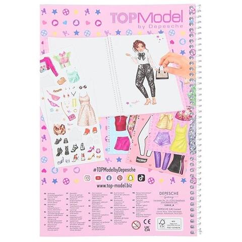TOPModel Dress Me Up BLING BLING | TOPModel | 4010070610340 | Alinino.az