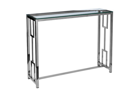 Консоль Garda Decor 47ed-cst072 хром