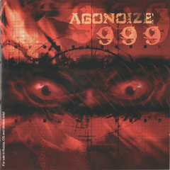Agonoize / 999 (RU)(CD)