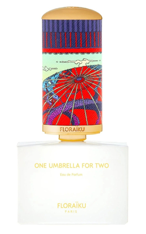 Floraiku One Umbrella for Two
