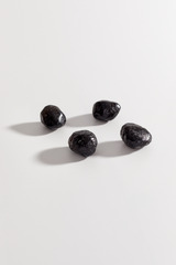 Обсидиан «Слёзы Апачей» галтовка крупная