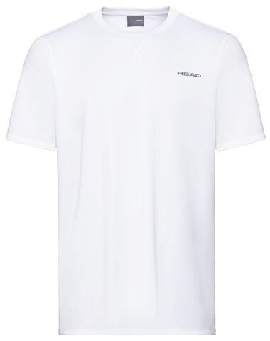 Теннисная футболка Head Easy Court T-Shirt M - white