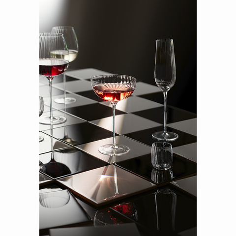 Набор бокалов для шампанского 4шт 200мл Liberty Jones Alice