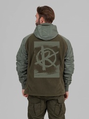 Куртка тактическая Remington Survival Green