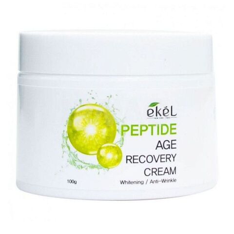 Ekel Age recovery cream peptide Крем для лица с пептидами