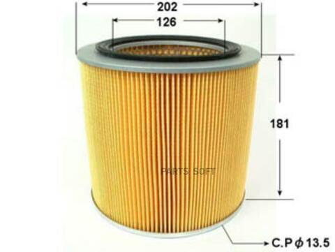 Фильтр  воздушный  VIC  A-427