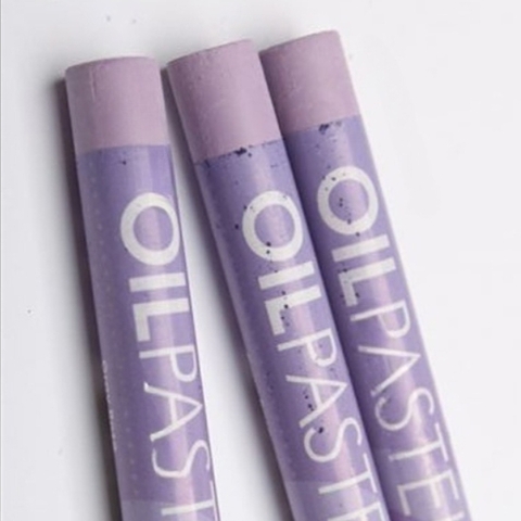 Пастель художественная масляная MUNGYO Oil Pastels Серая роза №519 (3шт)