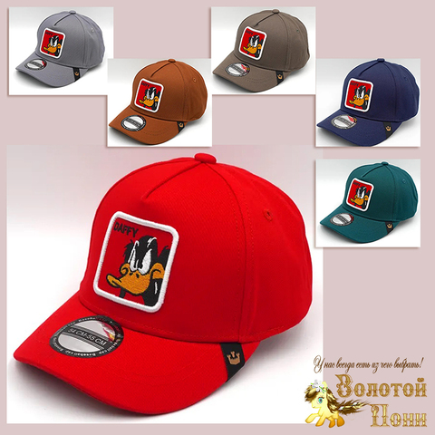 Бейсболка хлопок м (54-56) 250409-FG5062