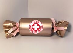 Подарочный набор "Чайная конфета"