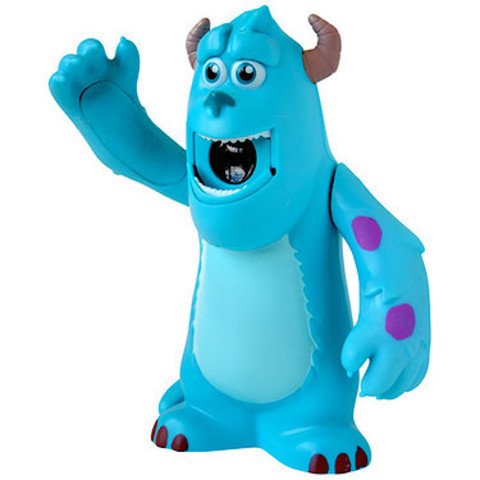 Monsters University Monster Brights - Sulley