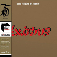 Bob Marley & The Wailers / Exodus (LP)