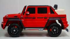 Детский электромобиль Mercedes-Maybach G650 T101TT 4WD (ЛИЦЕНЗИОННАЯ МОДЕЛЬ) www.avtoforbaby-spb.ru