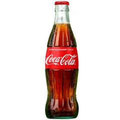 Coca-Cola  0.33 L (şüşə)