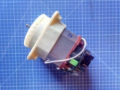 Двигатель эл. переменного тока DDE LME3816 (2A690023R)