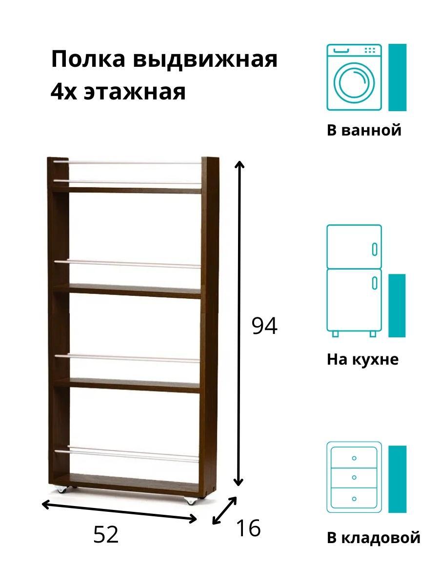 Полки для ванной комнаты - Братск - Теплый Дом