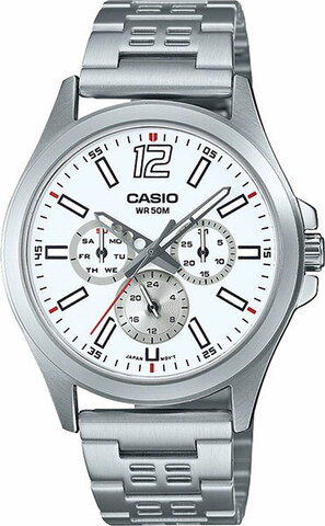 Наручные часы Casio MTP-E350D-7B фото