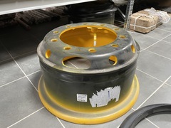 Диск колёсный JS200W | 400/C0909 | JCB