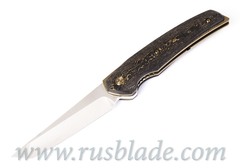 Gichkin Igor Novichok Lux Bronze Tanto Full Custom 