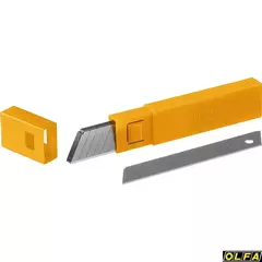OLFA 18 мм, 10 шт, сегментированные лезвия (OL-LBD-10)