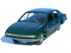 ISO Rivolta S4 (Iso Fidia) #A-30 USSR remake 1:43