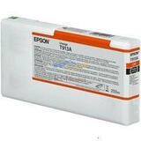 Картридж EPSON T913A оранжевый для SC-P5000
