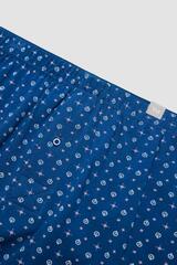 Свободные мужские боксеры YSABEL MORA 20352_Синий