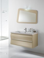 Cezares GLISS85C.07 Тумба под раковину подвесная с двумя выдвижными ящиками Межосевое расстояние 96 мм фото
