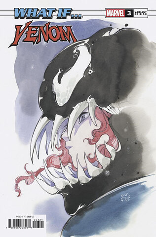 What If Venom #3 (Cover B)