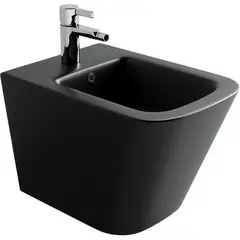 Ceramica Nova CN4010MB CN4010MB Подвесное биде Union, черный матовый фото