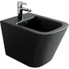Ceramica Nova CN4010MB CN4010MB Подвесное биде Union, черный матовый