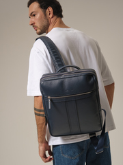 Рюкзак Azaro 7006 нас.синий